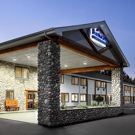 Baymont By Wyndham Whitefish Hotel Bagian luar foto