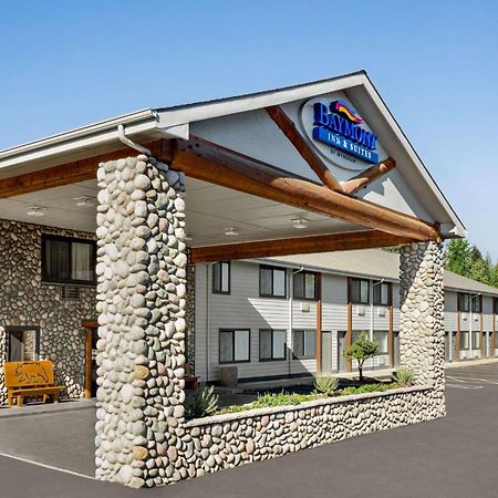 Baymont By Wyndham Whitefish Hotel Bagian luar foto