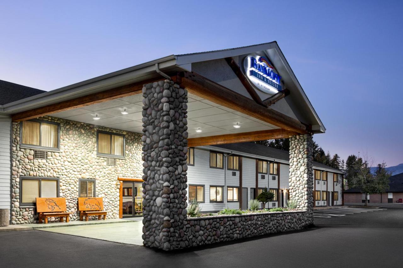 Baymont By Wyndham Whitefish Hotel Bagian luar foto