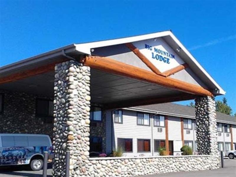 Baymont By Wyndham Whitefish Hotel Bagian luar foto