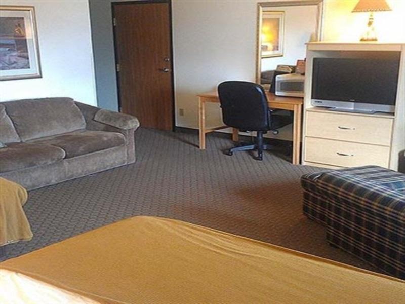 Baymont By Wyndham Whitefish Hotel Bagian luar foto