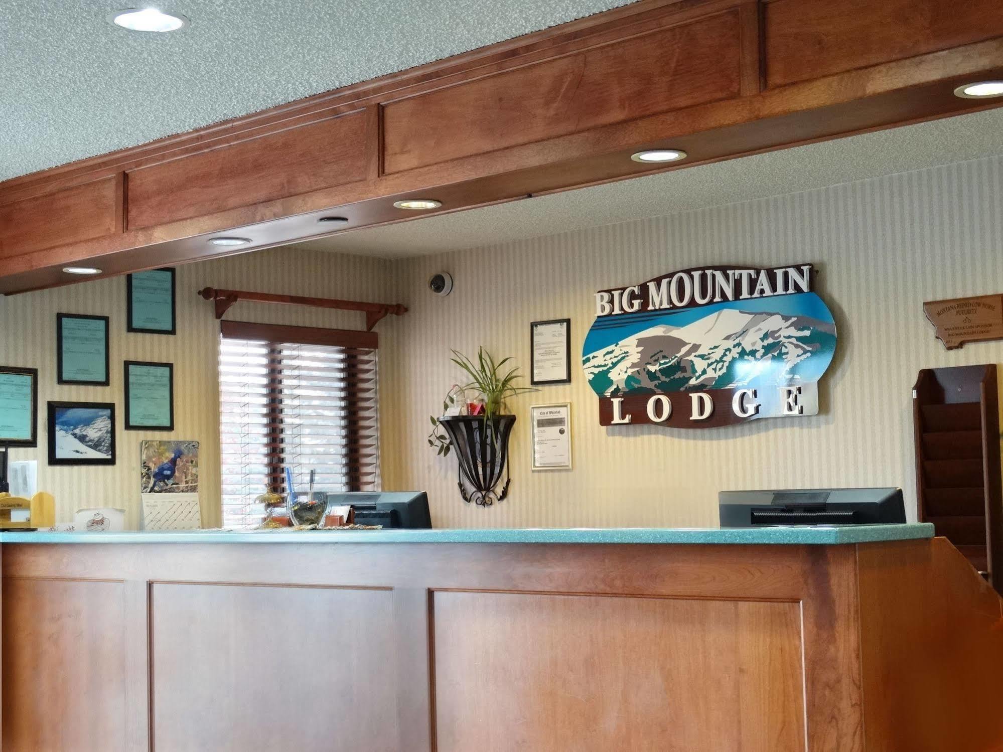 Baymont By Wyndham Whitefish Hotel Bagian luar foto