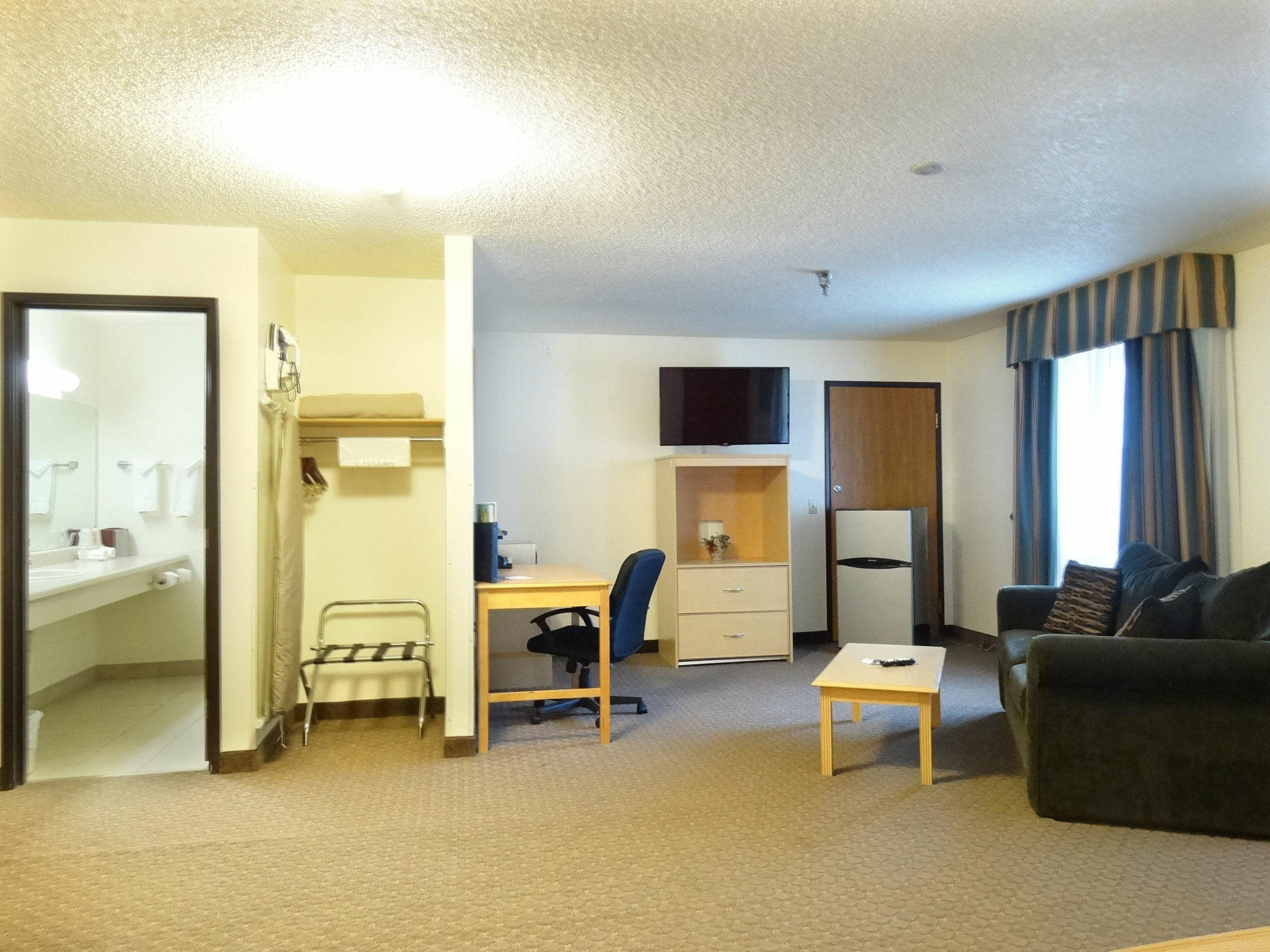 Baymont By Wyndham Whitefish Hotel Bagian luar foto