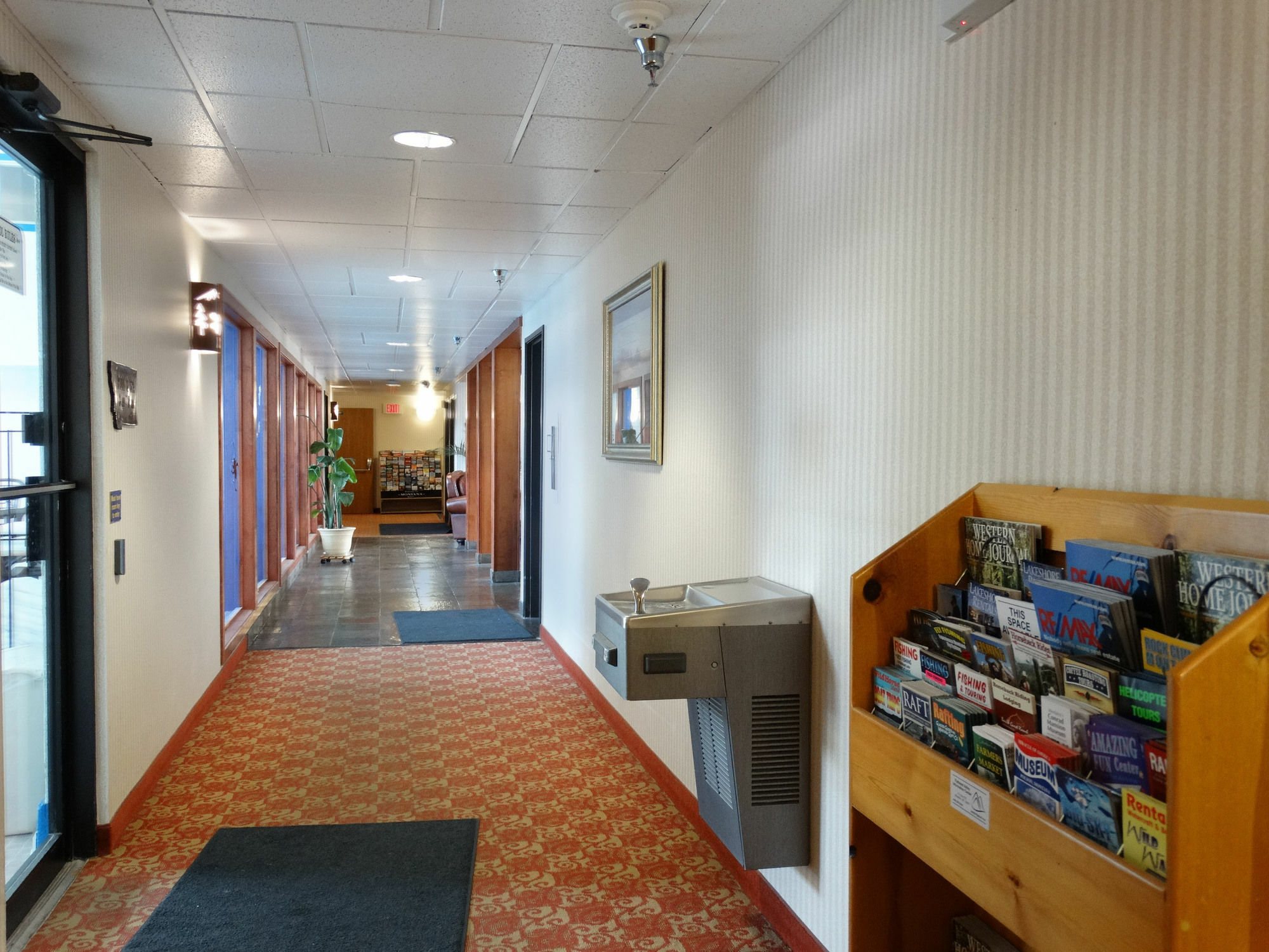 Baymont By Wyndham Whitefish Hotel Bagian luar foto