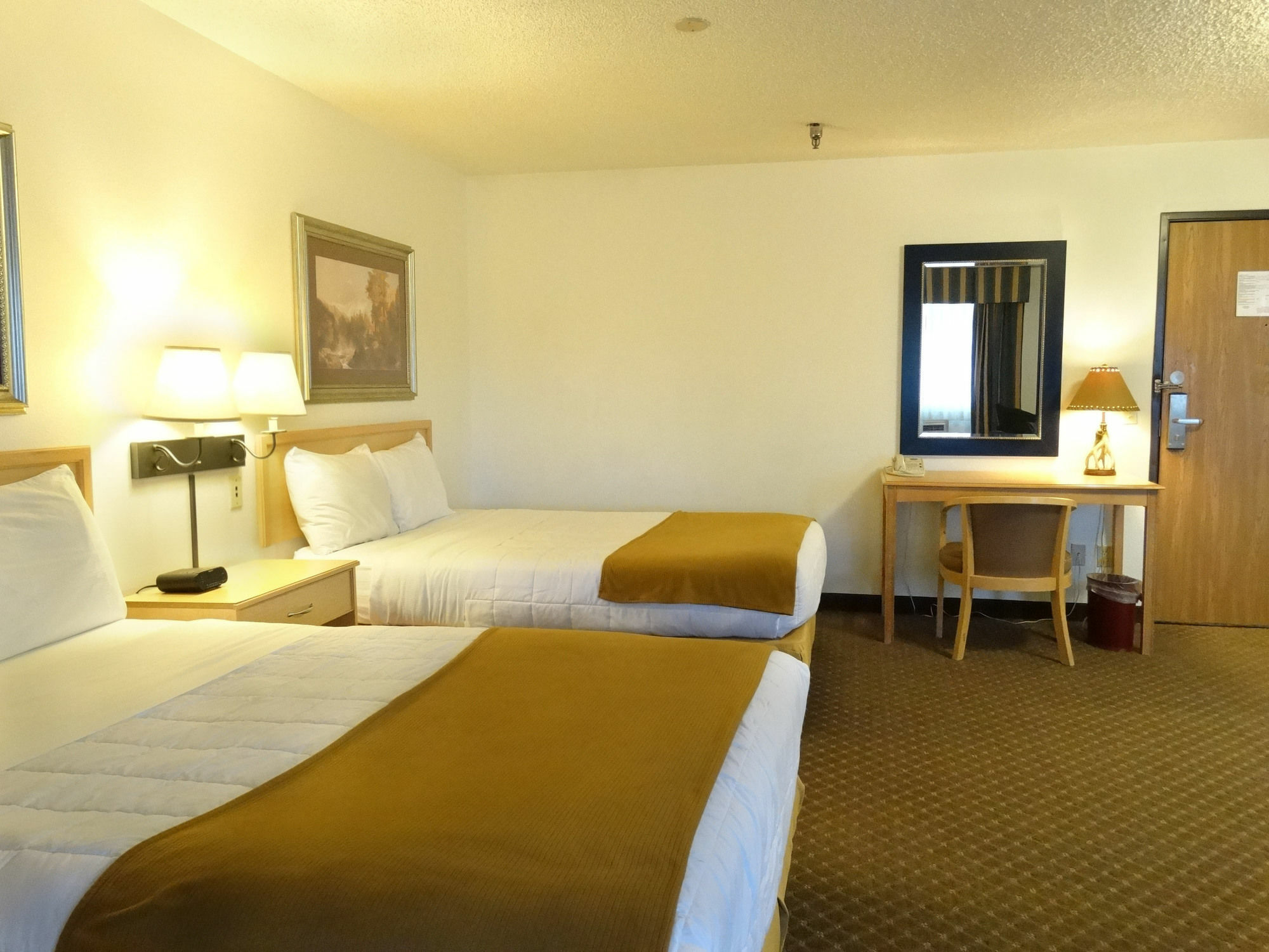 Baymont By Wyndham Whitefish Hotel Bagian luar foto