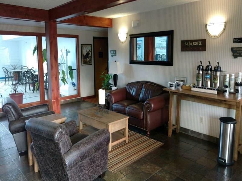 Baymont By Wyndham Whitefish Hotel Bagian luar foto