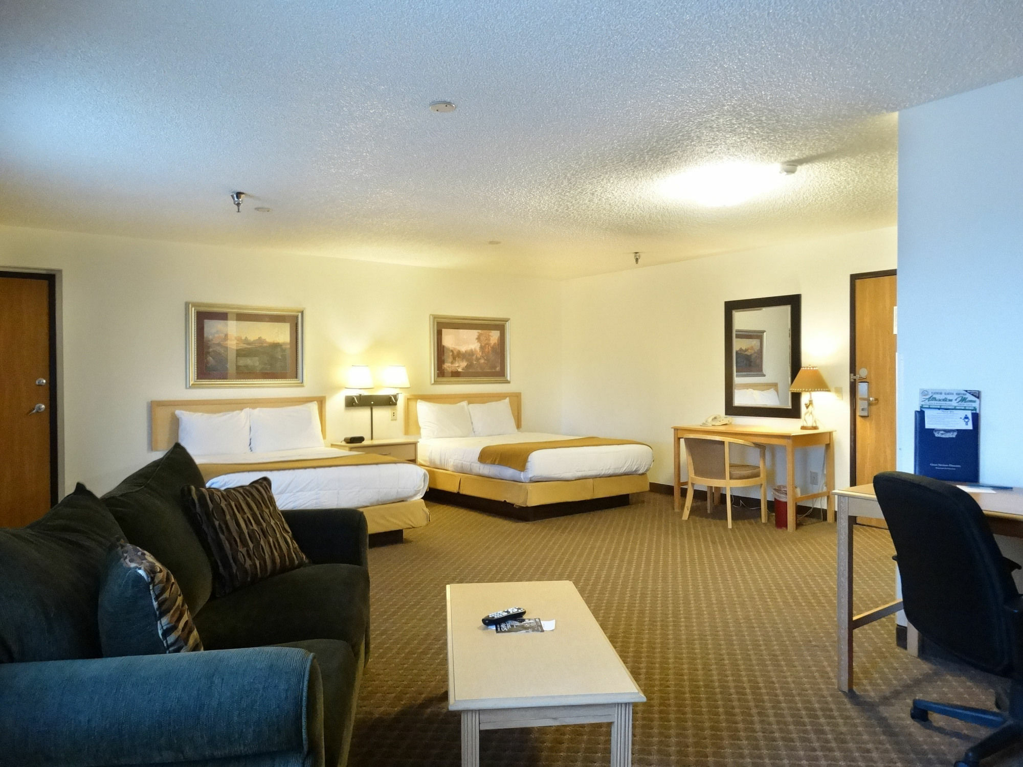 Baymont By Wyndham Whitefish Hotel Bagian luar foto