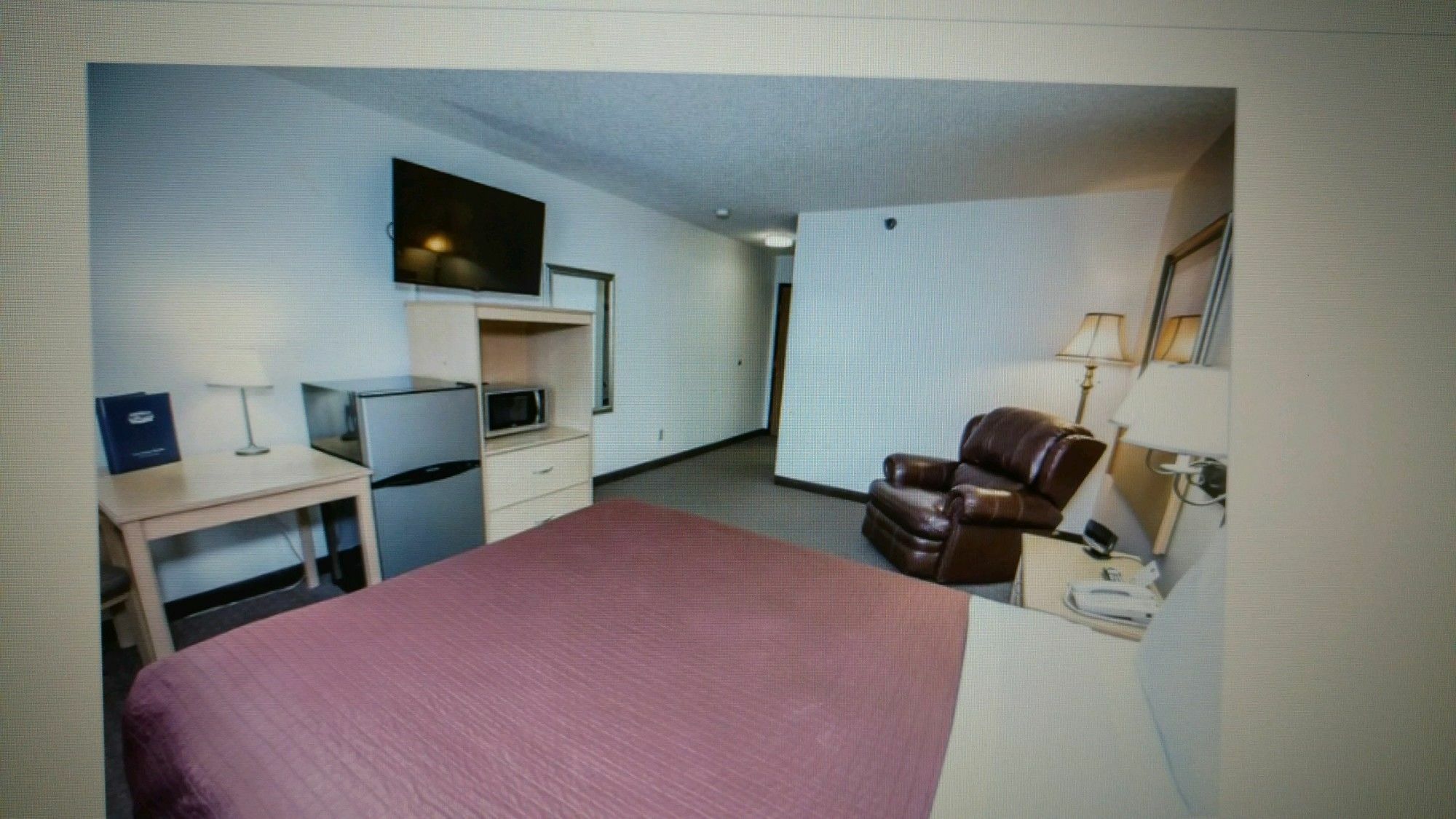 Baymont By Wyndham Whitefish Hotel Bagian luar foto